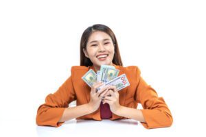 are thai women only after your money