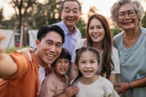 family is important in thailand